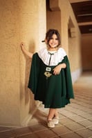 فستان بنات كولكشن اليوم الوطني