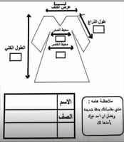 عبايه تخرج 2025 تصميم فاخر