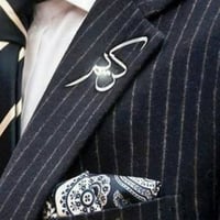 بروش رجالي تصميم حسب الطلب