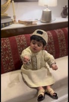 ثوب أطفال أنيق ومميز