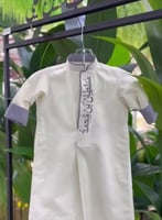 ثوب كشخه طفلك في العيد غير