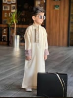 ثوب أطفال أنيق ومميز