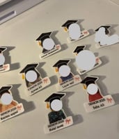 بروش تخرج 2025 تصميم حسب الطلب