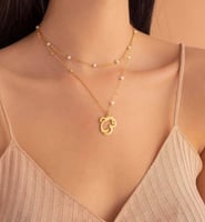 سلسال أنيق زيني عنقك