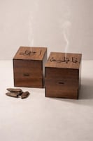 مبخره خشب بلاسم