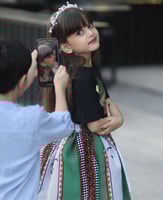 تنوره وتيشرت اليوم الوطني تصميم حسب الطلب