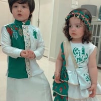 فستان بنات رمضان حسب الطلب من متجر رجاء عالم من ال...