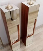 مبخره المرايا واللسم تصميم حسب الطلب