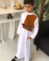 ثوب العيد بلاسم جديدنا تصميم متجر رجاء