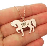 تعليقة سياره الخيل