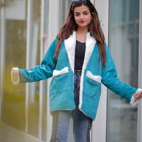 جاكيت فرو تصميم حسب الطلب