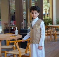 سديري أطفال كاروهات العيد تصميم حسب الطلب