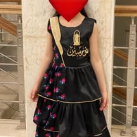 فساتين بنات العيد حسب الطلب