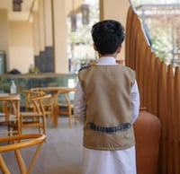 سديري أطفال كاروهات العيد تصميم حسب الطلب