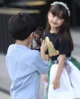 تنوره وتيشرت اليوم الوطني تصميم حسب الطلب