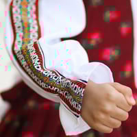 فستان رمضان تصميم متجر رجاء