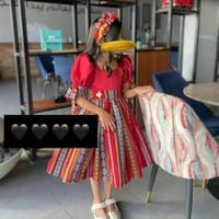 كولكشن يوم التأسيس فساتين اطفال