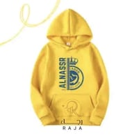 بلوفر نادي النصر بلوفر شتوي حسب الطلب