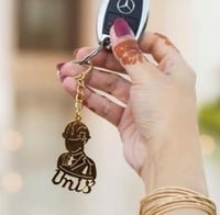 تعليقة مفاتيح تصميم حسب الطلب