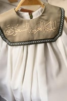 فستان بنات كولكشن اليوم الوطني