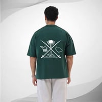 تيشيرت اليوم الوطني سعودي