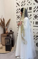 الزي الحجازي نسائي