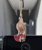 تعليقه الصقر