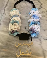 عقد ورد تخرج 2025