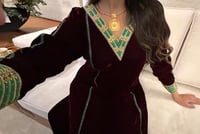 جلابيه نسائيه حسب الطلب