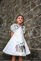 فستان اليوم الوطني