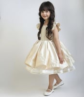 فستان العيد بيج تصميم أنيق