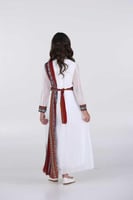 جلابيه يوم التأسيس بناتي تصميم مميز