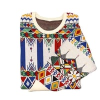 سويتر القط العسيري