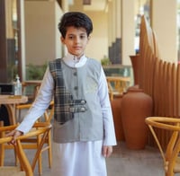 سديري أطفال كاروهات العيد بلاسم حسب الطلب