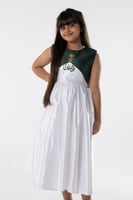 فستان اليوم الوطني فستان بناتي