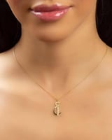 تصميم سلسال حروف حرف أع