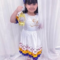 فستان بنات كولكشن رمضان حسب الطلب