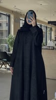 عباية شتوية جديده