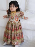 جلابية رمضانية للأطفال حسب الطلب