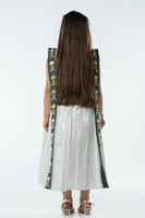 فستان اليوم الوطني فستان بناتي