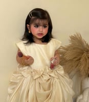 فستان العيد الجديد والانيق