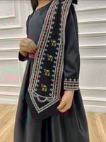 فستان يوم التأسيس فستان بناتي بالهوية الوطنية الرس...