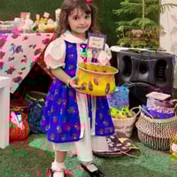 فستان بنات كولكشن رمضان