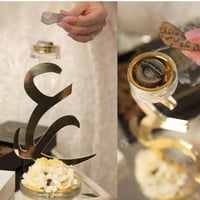 مبخره اكرليك تصميم حسب الطلب