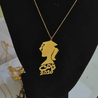 سلسال التخرج تصميم حسب الطلب