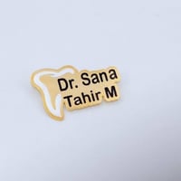 تصميم بروشات طبيب الأسنان تصميم حسب الطلب
