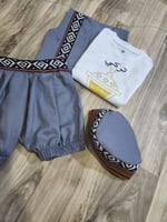 طقم رمضان ولادي شالكي رمضان