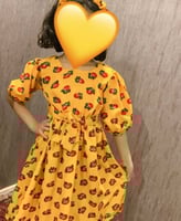 فستان بنات كولكشن رمضان