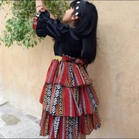 فساتين بنات أزياء يوم التأسيس