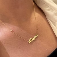 سلسال ناعم مطلي ذهب خالص عيار 21